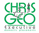 Chris and Geo Logo